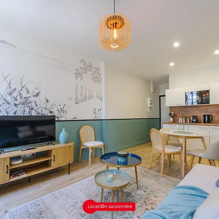 T2 Moderne, Proche Marche, Capacite 3 Pers, Wifi - Fr-1-535-68 * La Rochelle (Charente-Maritime)