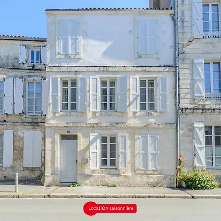 T2 Moderne, Proche Marche, Capacite 3 Pers, Wifi - Fr-1-535-68 * La Rochelle (Charente-Maritime)
