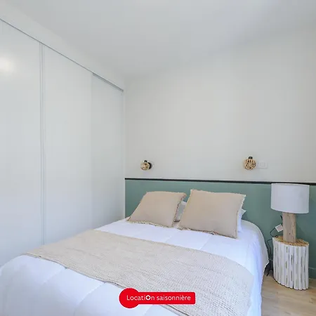 Apartment T2 Moderne, Proche Marche, Capacite 3 Pers, Wifi - Fr-1-535-68
