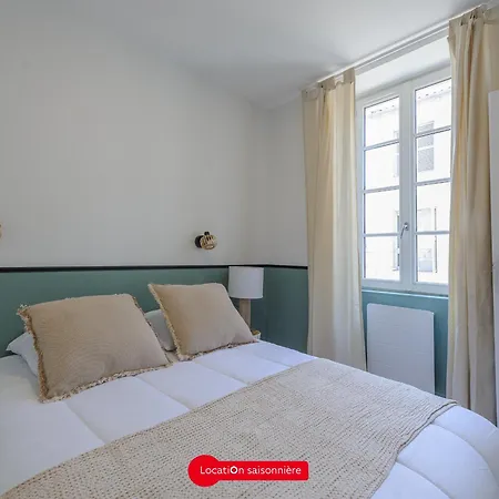 T2 Moderne, Proche Marche, Capacite 3 Pers, Wifi - Fr-1-535-68 Apartment La Rochelle (Charente-Maritime)